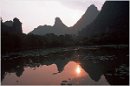 Sunset at Yangshao * 5487 x 3796 * (3.56MB)